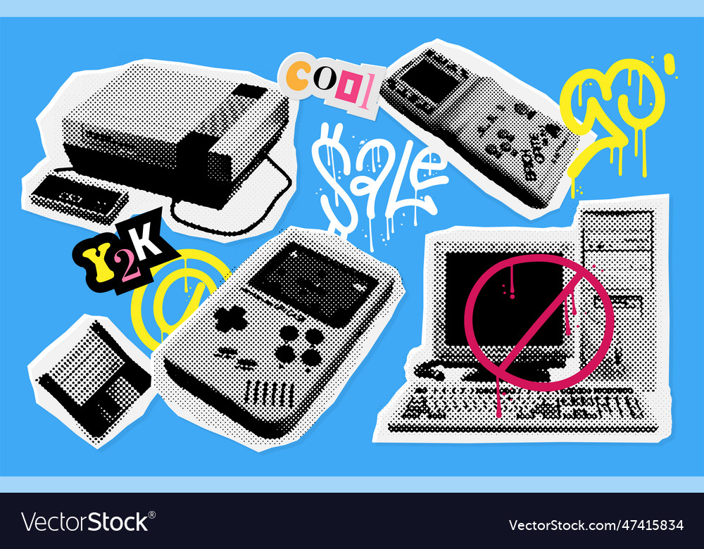 Nostalgic Pixel Game Collection