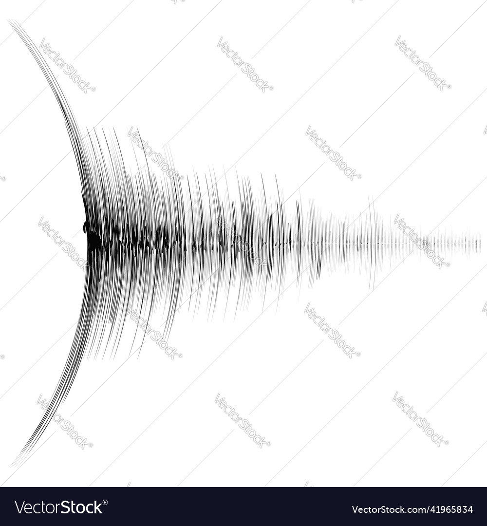 Sound Musik Equalizer eq zufällige Linien Diagramm vector image Sound Musik Equalizer eq zufällige Linien Diagramm