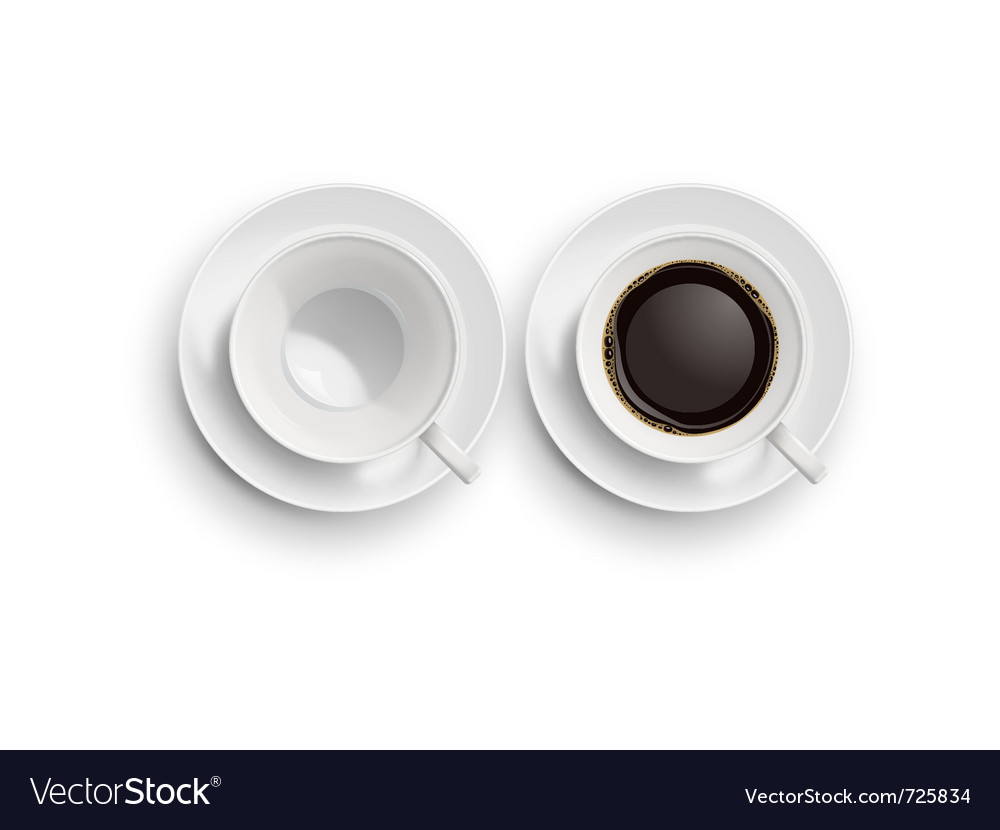 Two Coffee Cups