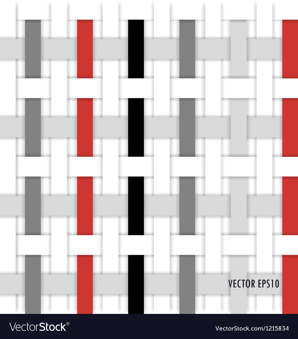 Wicker background seamless pattern