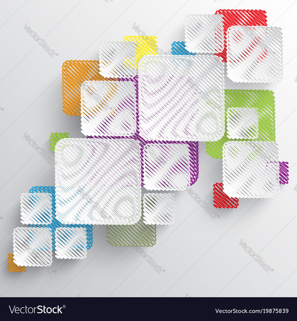 Clean abstract template for webdesign