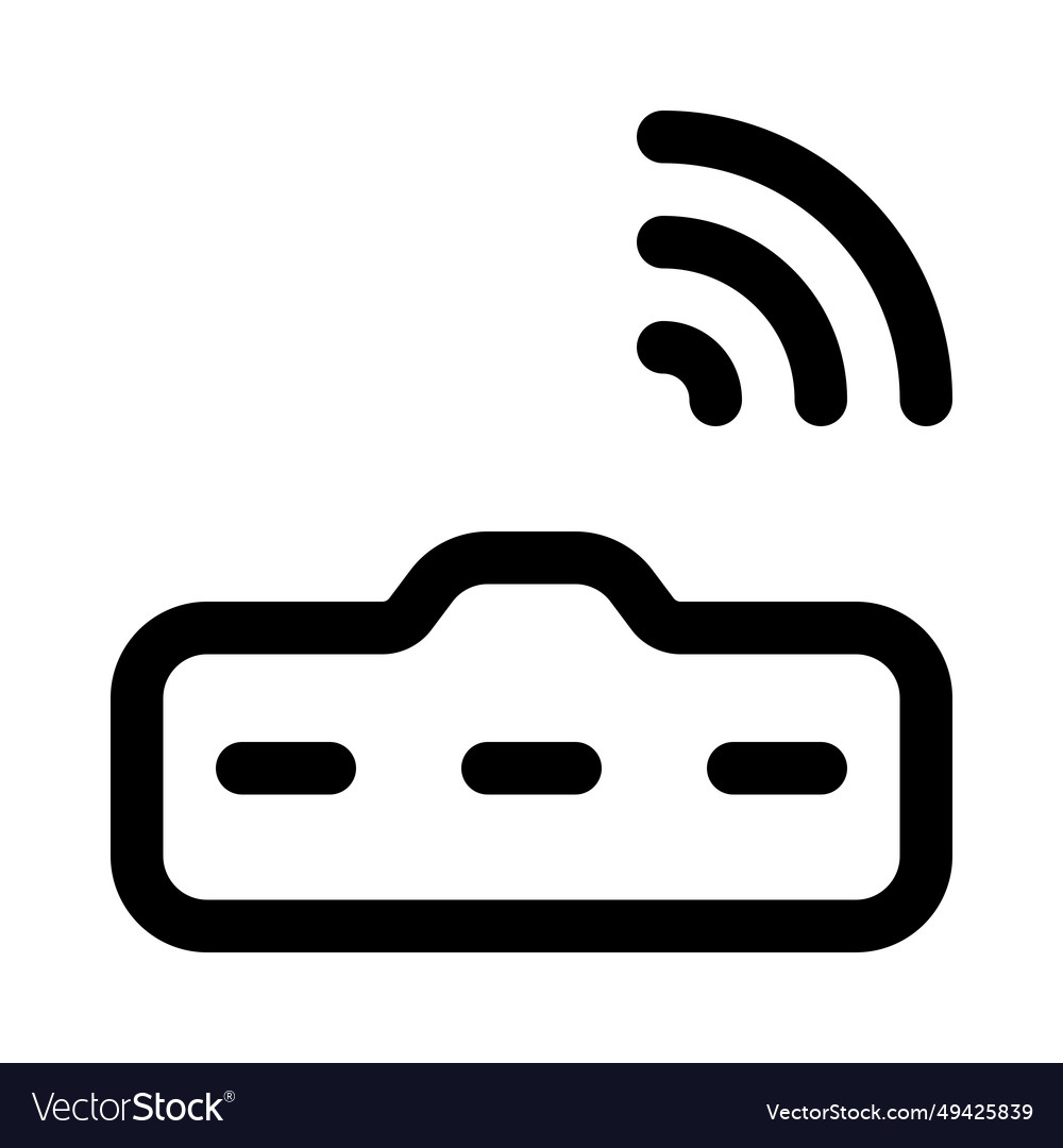 Wireless keyboard an input device for typing
