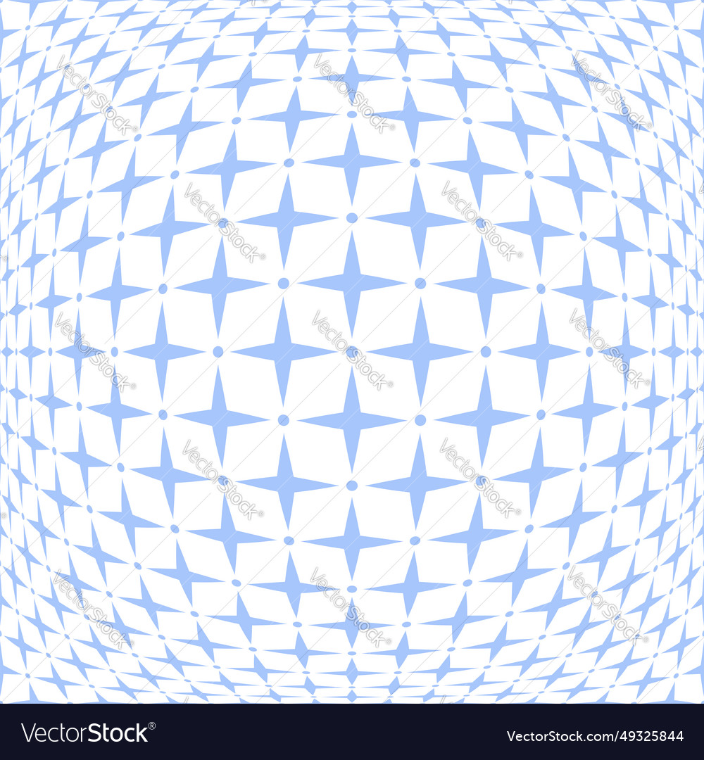 Abstract convex pattern