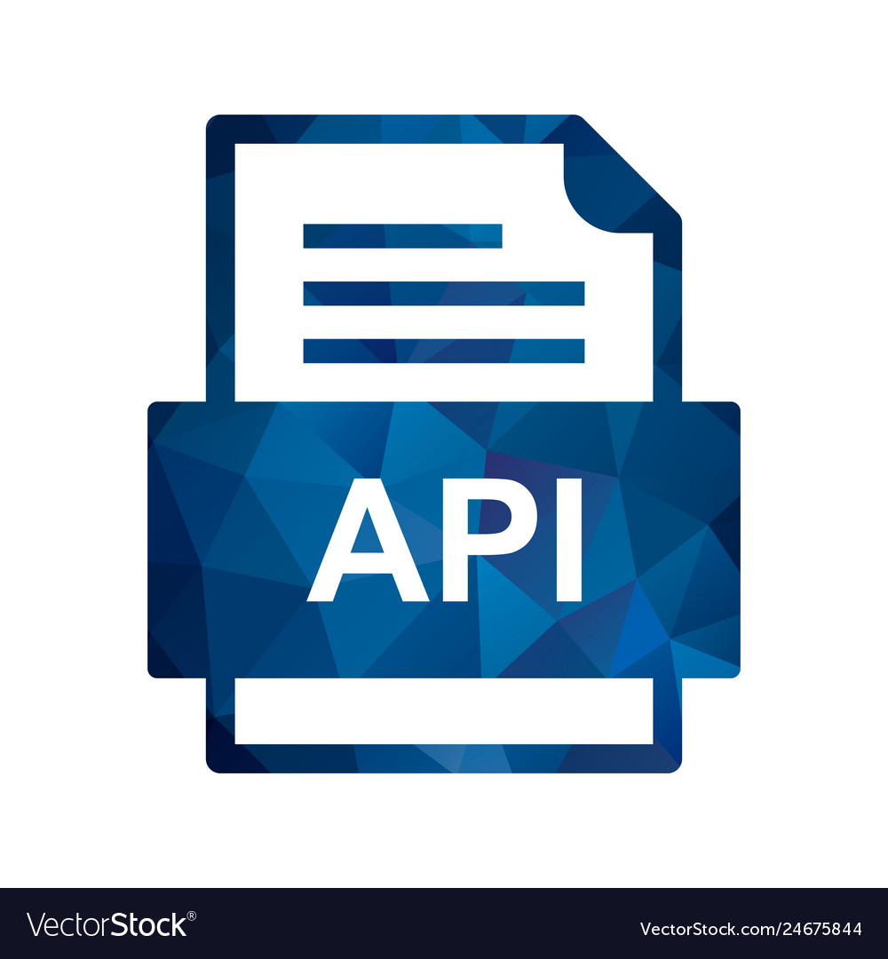 Api file document icon