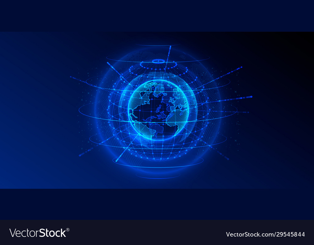 Global Network Connection