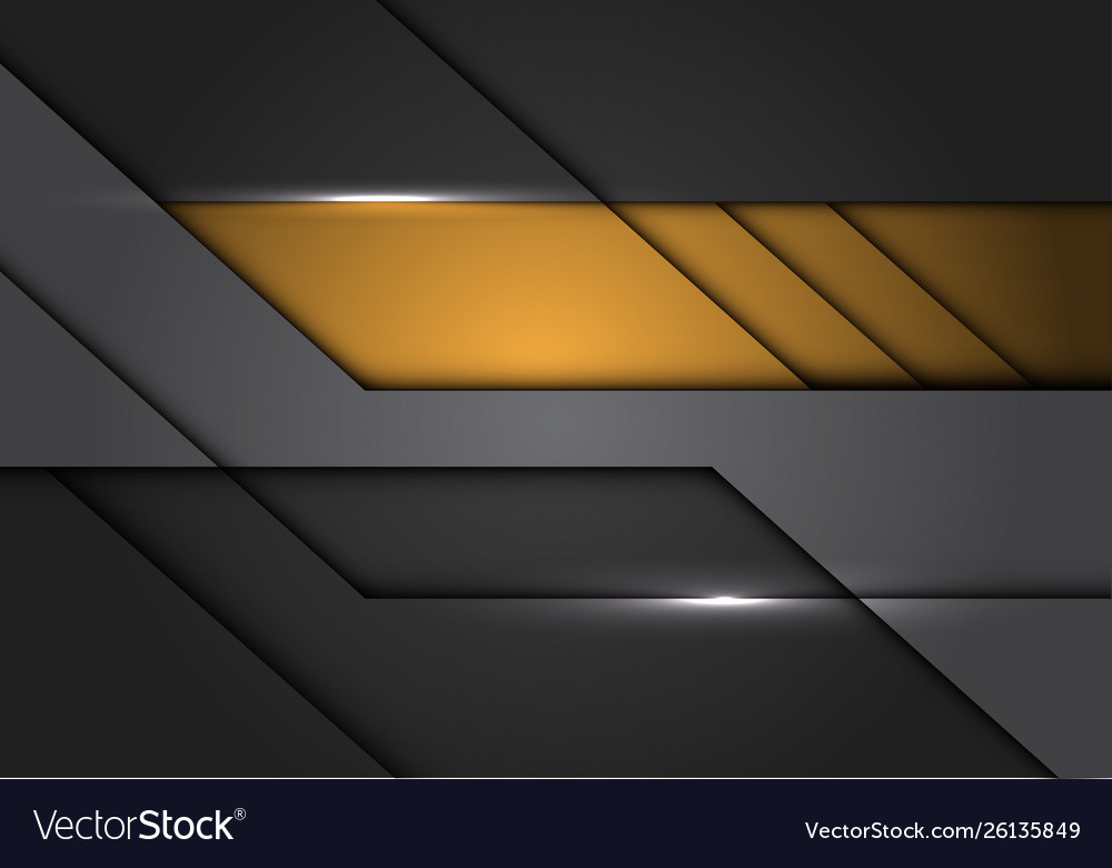 Metallic Circuit Abstract Background