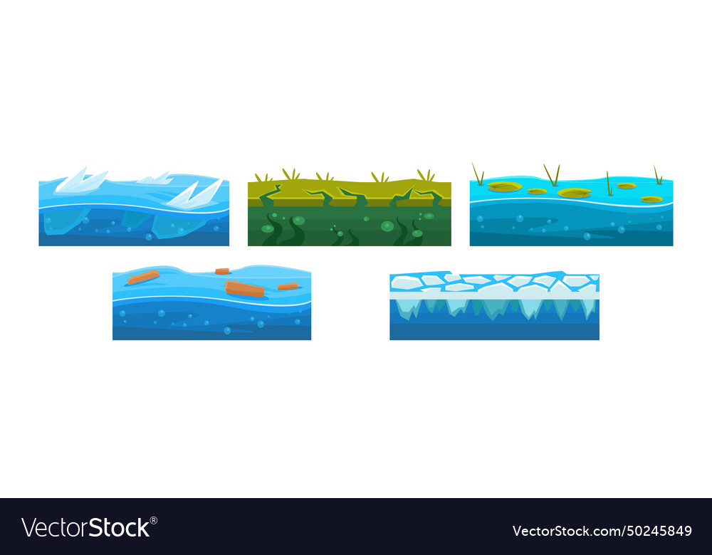 Water fantasy platforms for mobile or computer