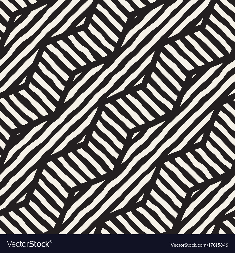 Zigzag Stripe Pattern