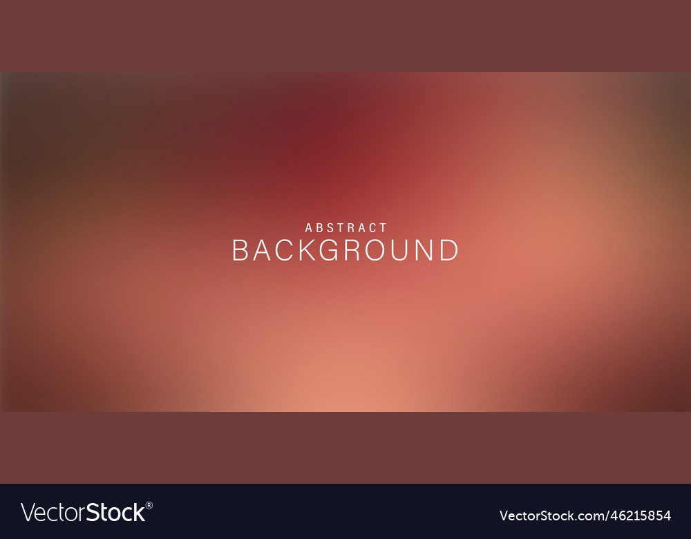 Abstract blurred background with space