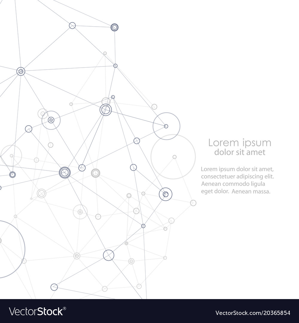 Abstract connection structure science