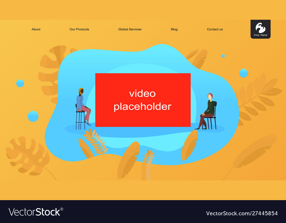 Flat characters