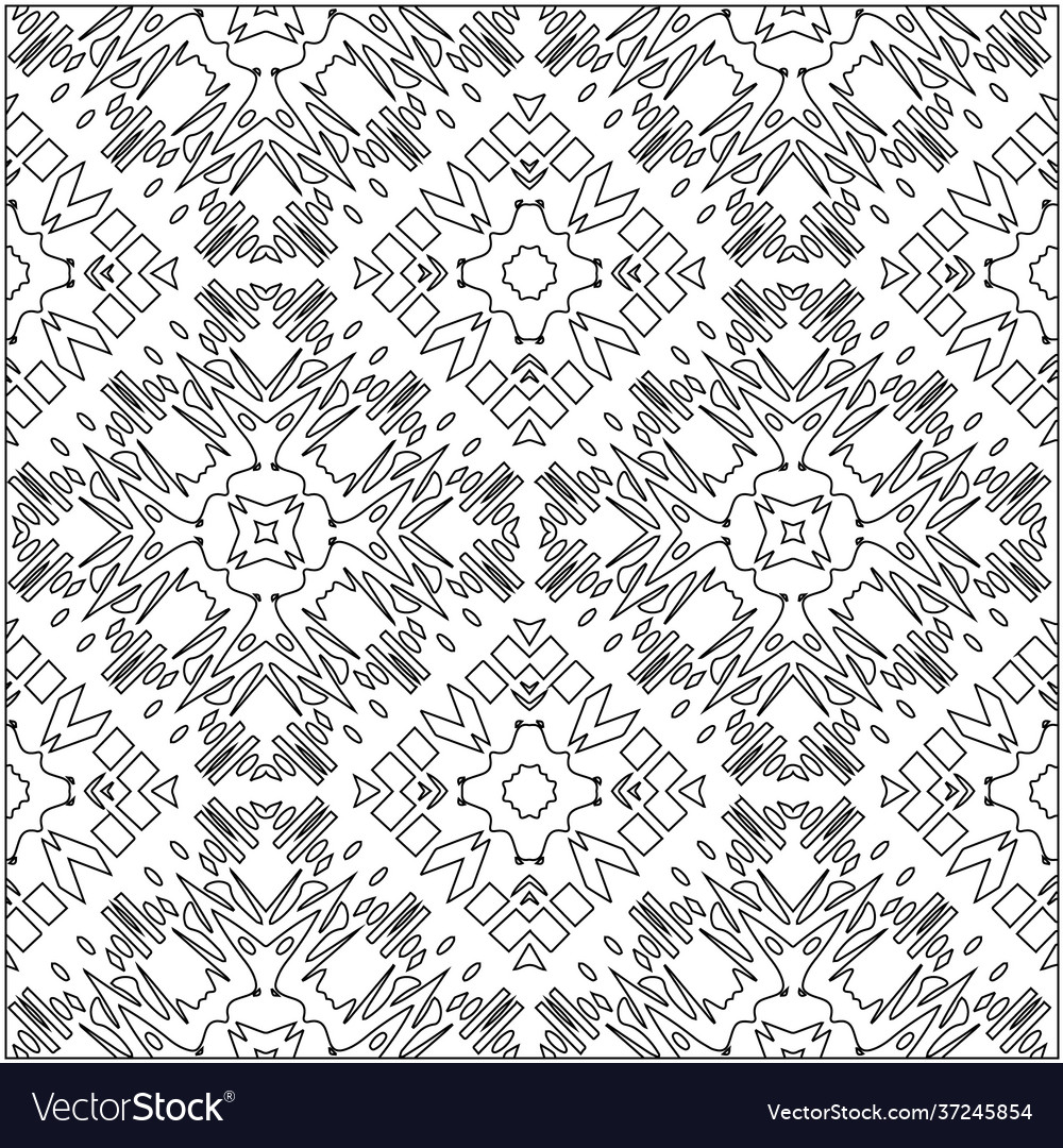 Geometrisches Muster mit dreieckigen Elementen vector image Geometrisches Muster mit dreieckigen Elementen