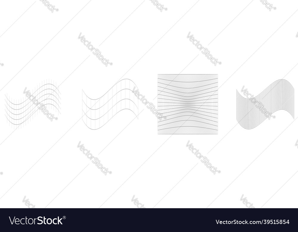 Grid mesh grating trellis wireframe Vector Image Grid mesh grating trellis wireframe