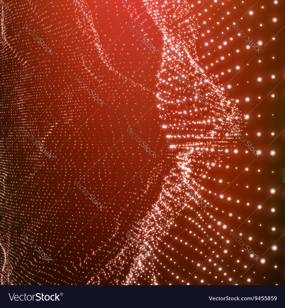 Lattice structure network technology communication