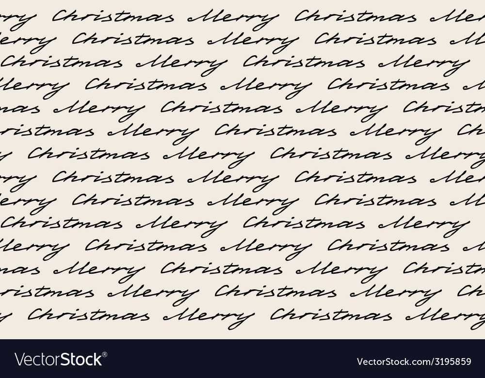 Merry christmas words