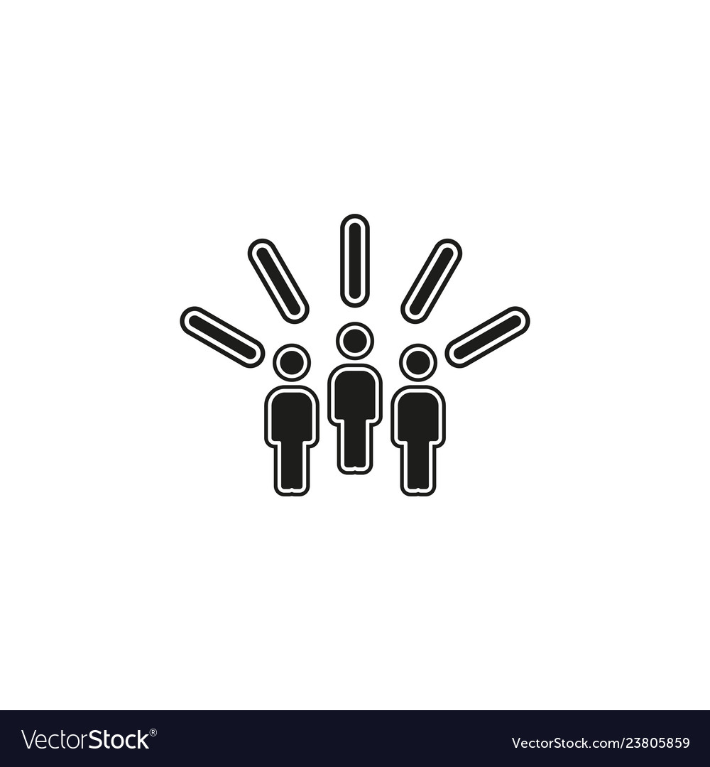 Motivation concept icon simple element