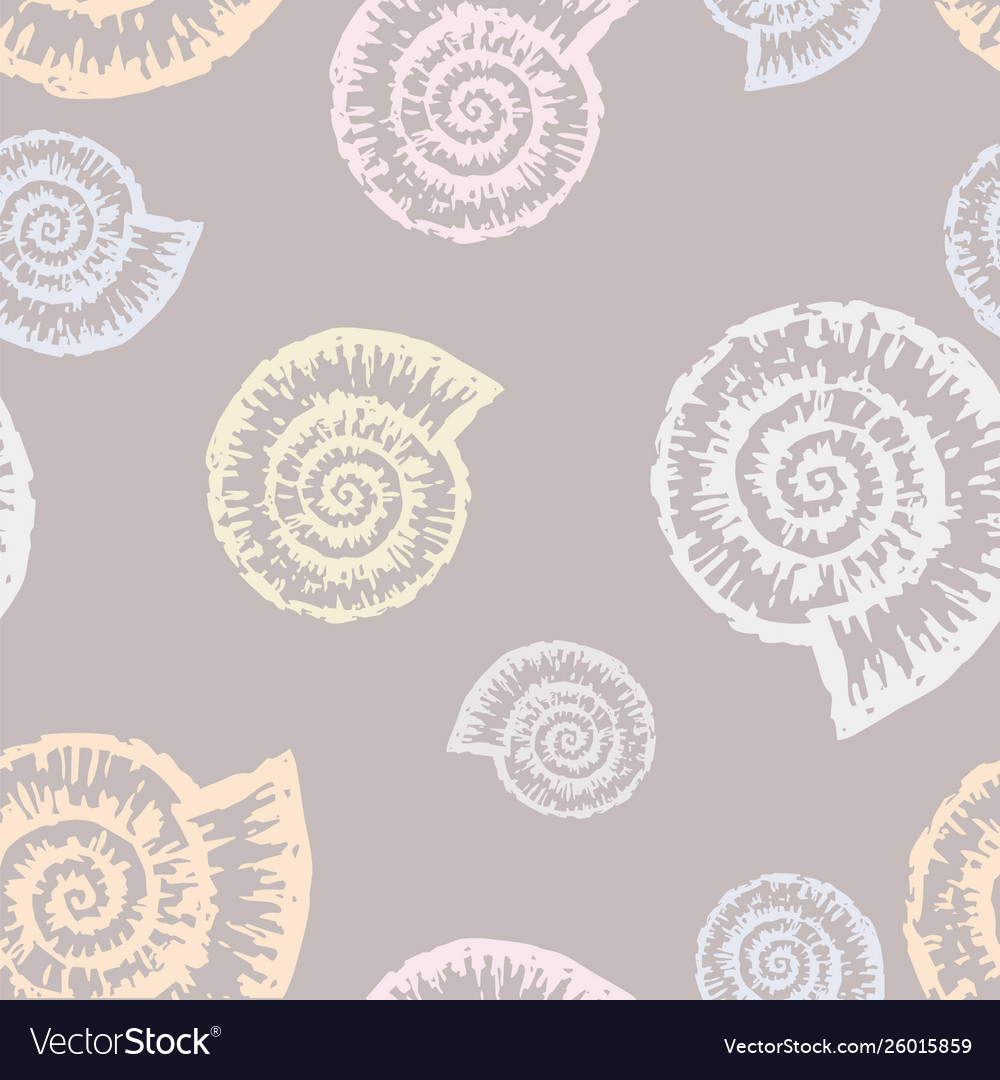 Nautilus pattern