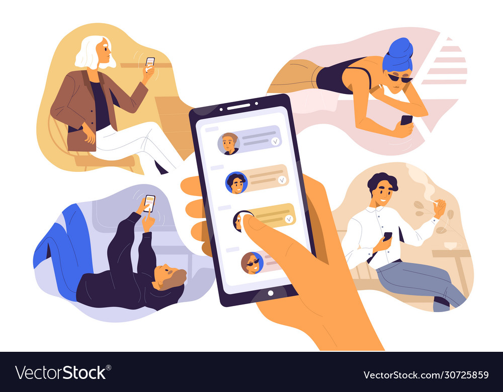 Sharing & Connection