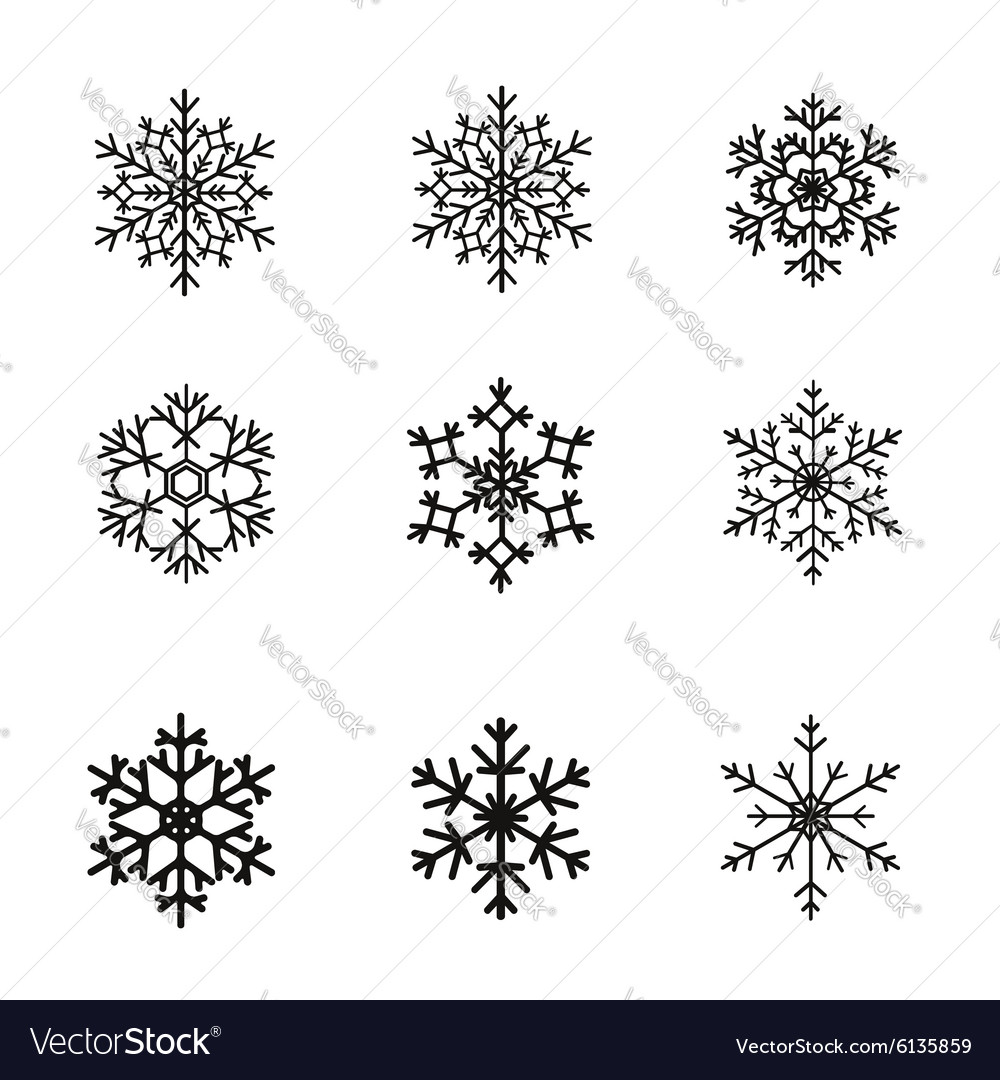 Snowflake Collection