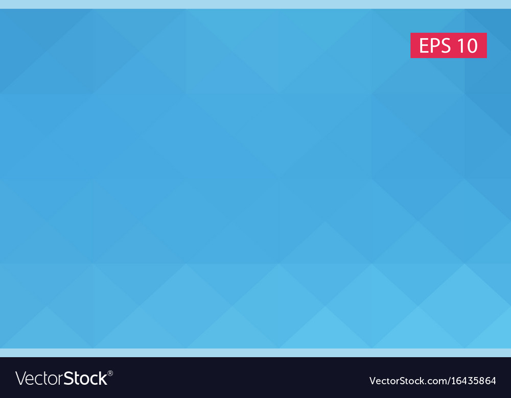 Abstract geometric background from
