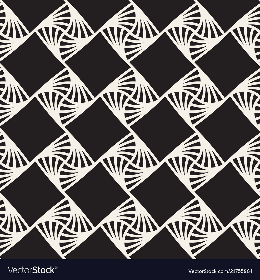 Art Deco Arc Pattern