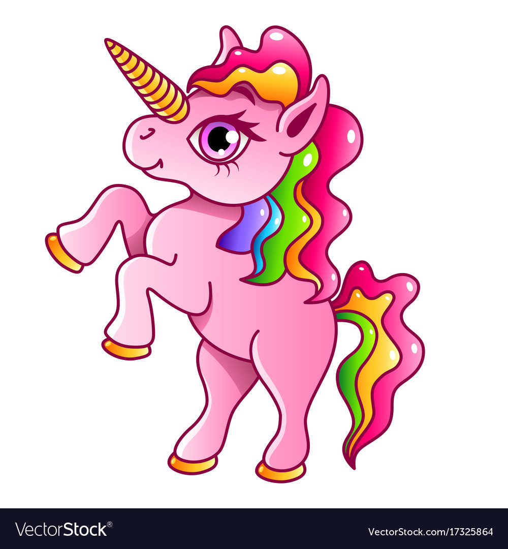 unicorn cartoon my little pony