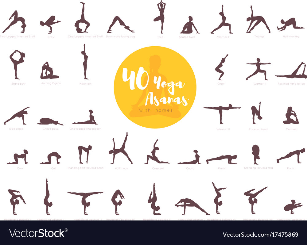 31 Yoga Poses for Beginners