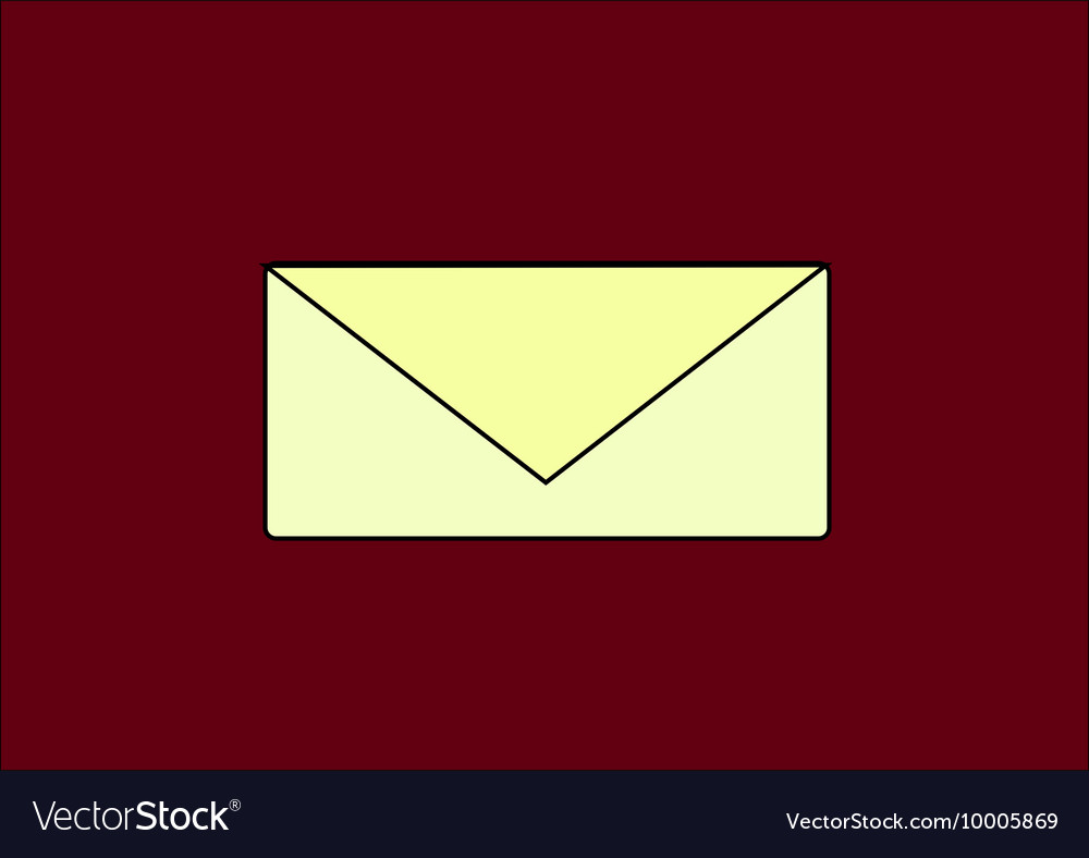 Mailing envelope