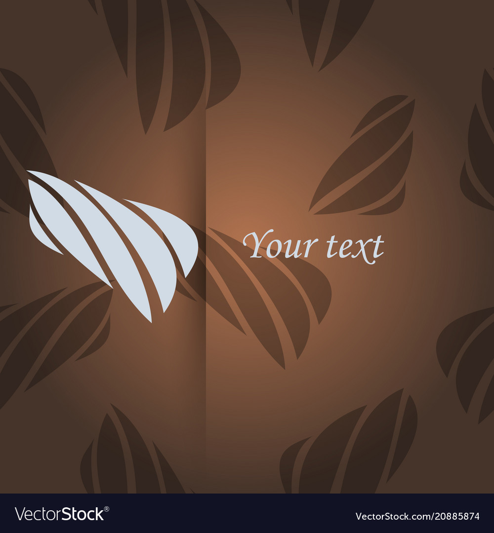 Abstract minimal pattern background