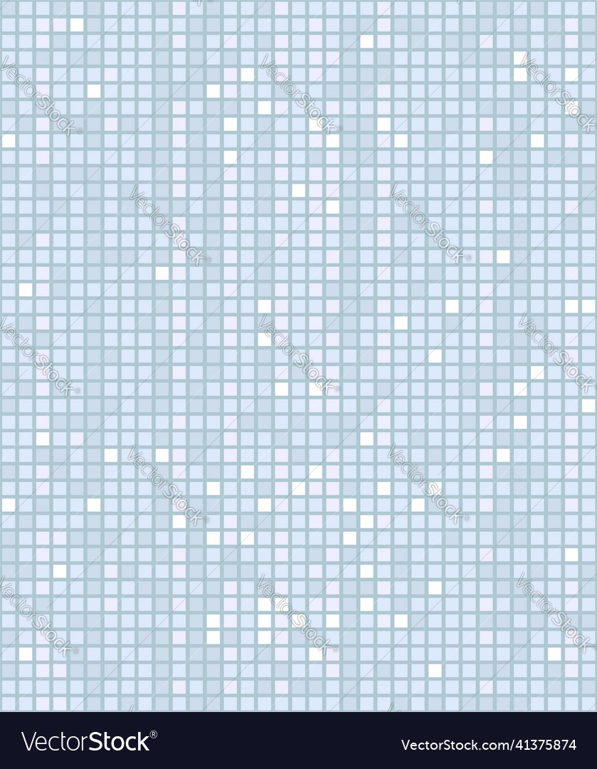 Pixel rectangle background texture square shape vector image Pixel rectangle background texture square shape