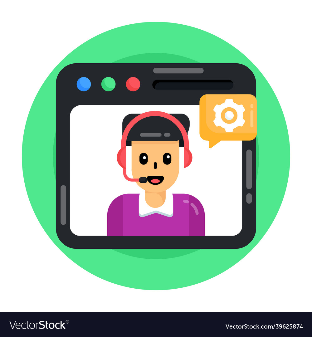 Web technical support