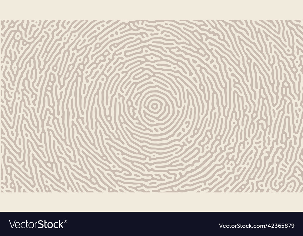 Abstract turing organic shape pattern texture