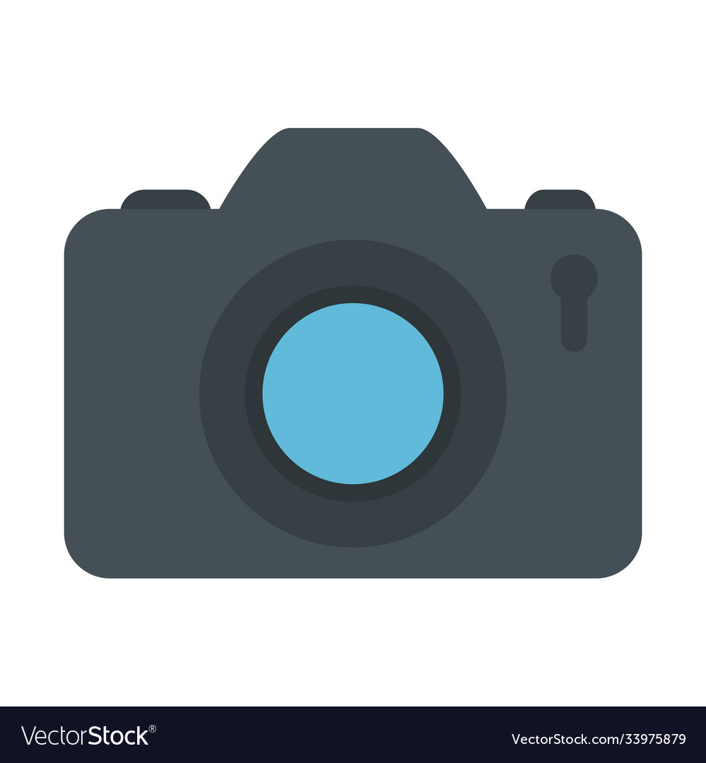 Camera device icon design