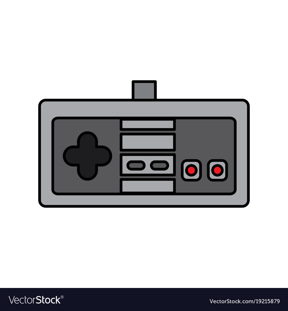 Controller video game icon image