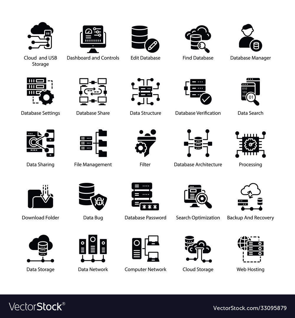 Database management pack