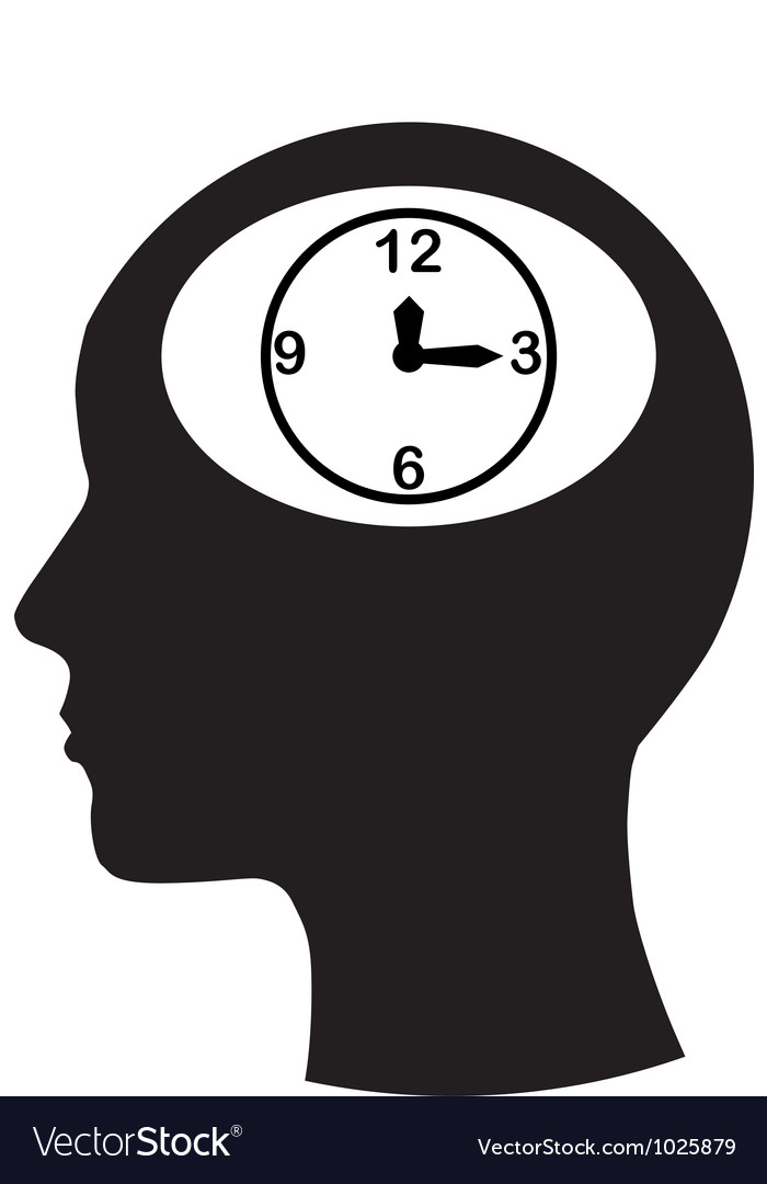 Man and thinking time