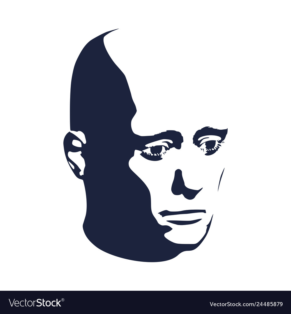 Man avatar front view
