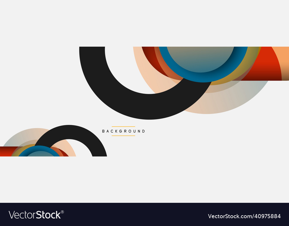 Creative geometric wallpaper minimal abstract