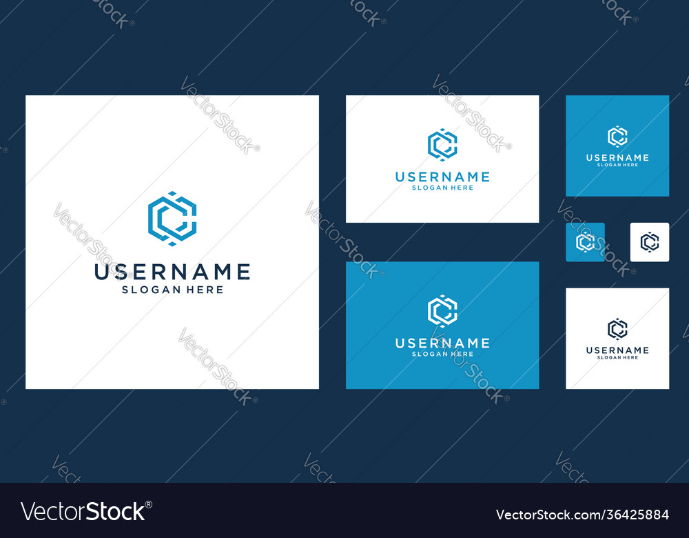 Monogram Logo Initial Concepts
