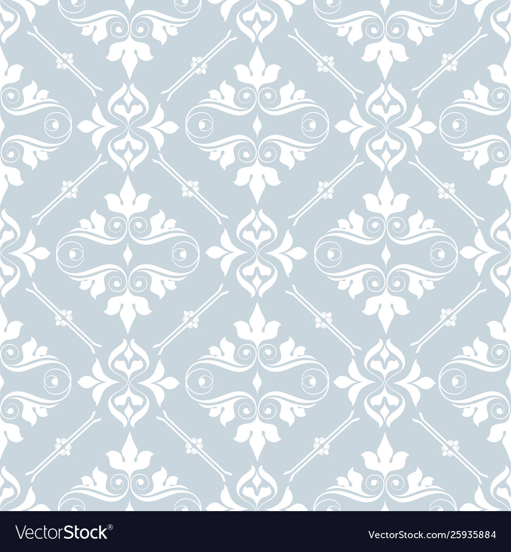 Seamless repeating pattern Royalty Free Vector Image