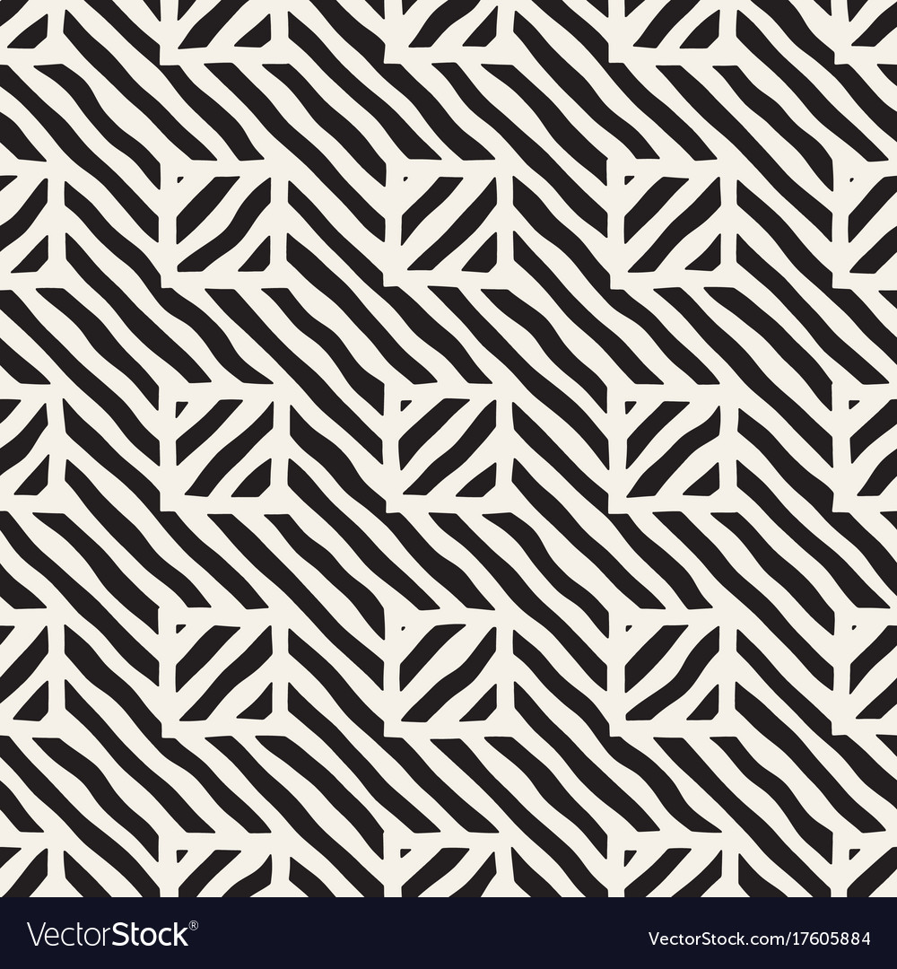 Zigzag Stripe Pattern
