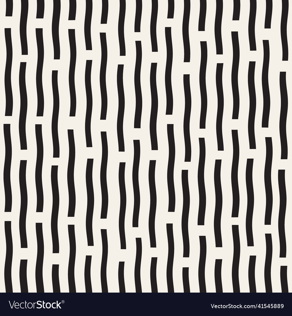 Seamless pattern repeating geometric elements vector image Seamless pattern repeating geometric elements
