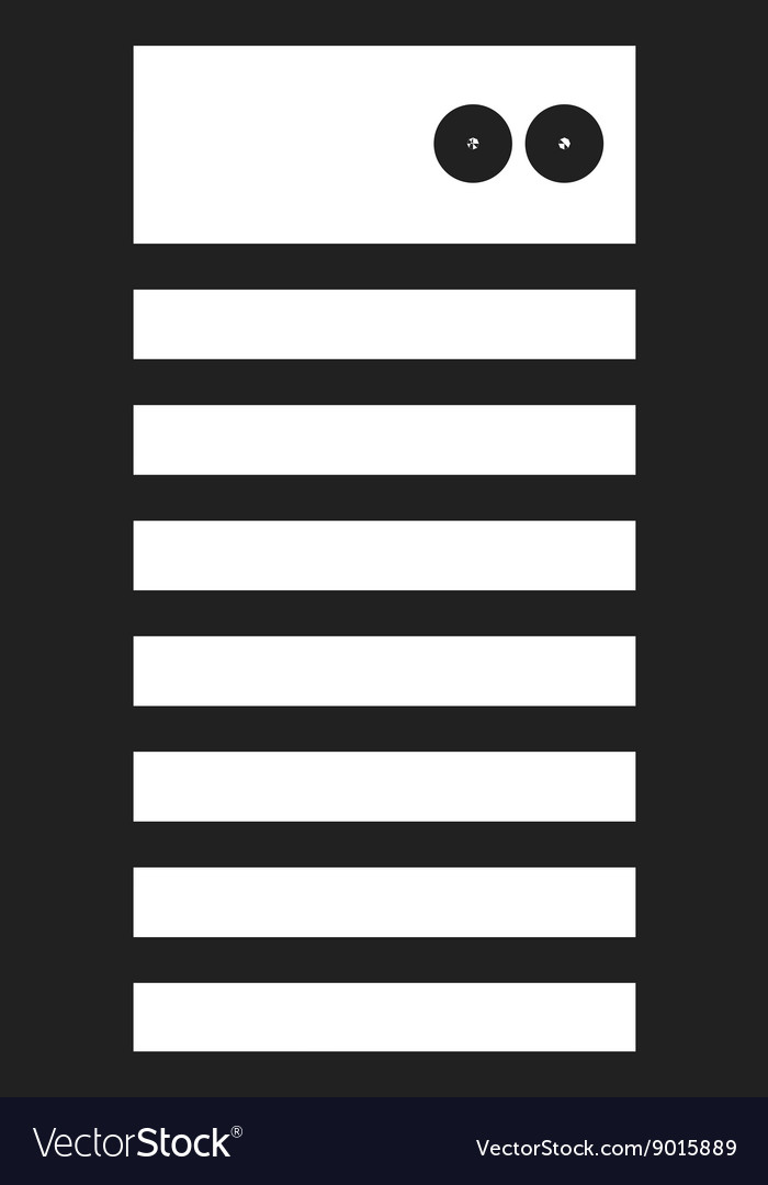Server network