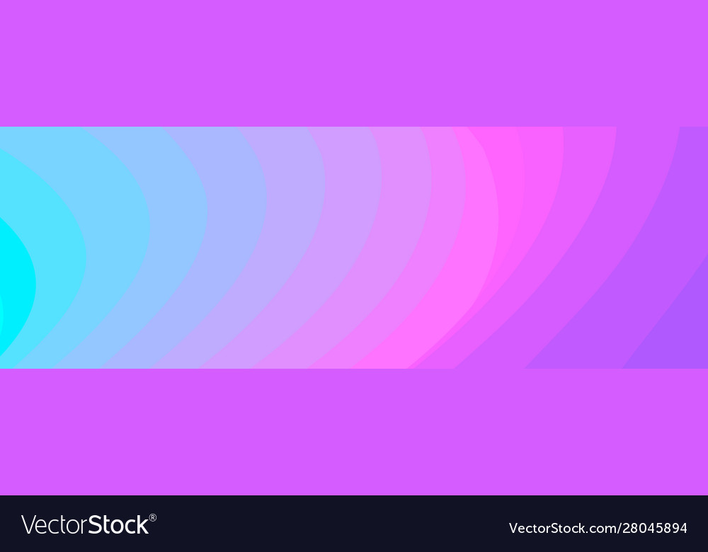 Abstract background colorful vector image Abstract background colorful
