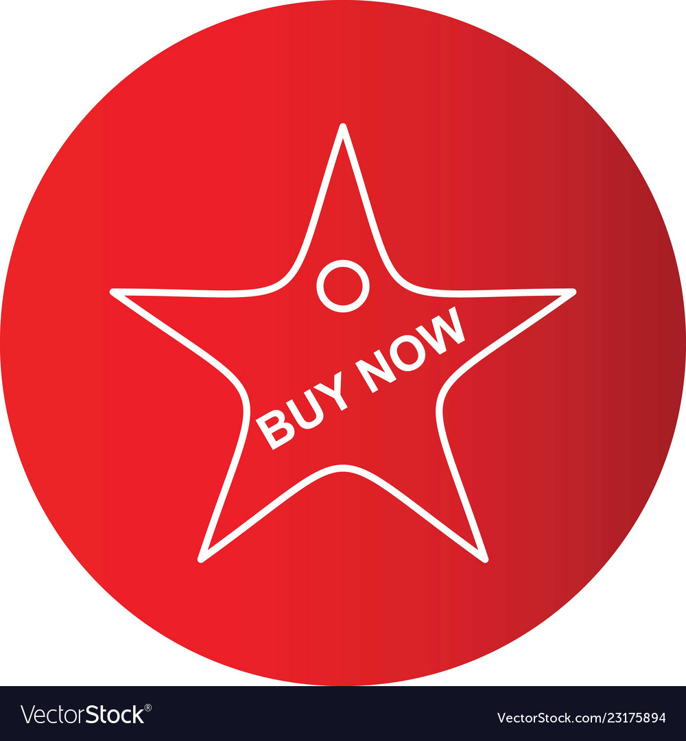 Gradient line circle perfect icon or pigtogram