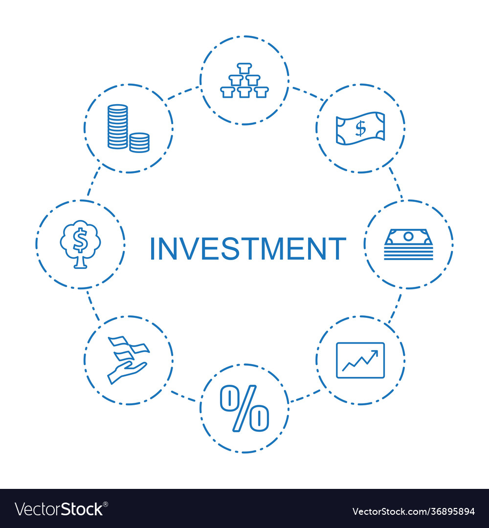 Investment Icons