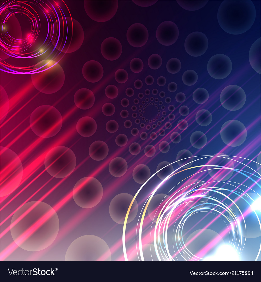 Soft colored abstract background