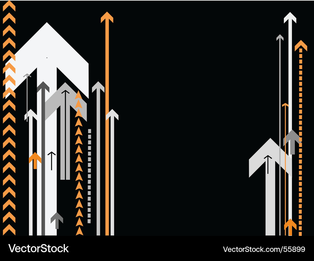 Arrows Royalty Free Vector Image - VectorStock