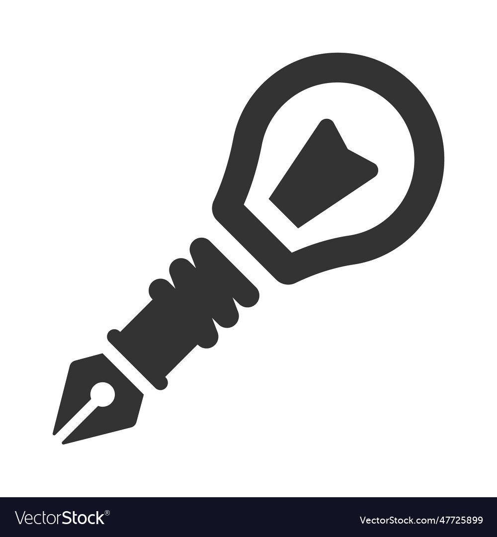 Design idea icon