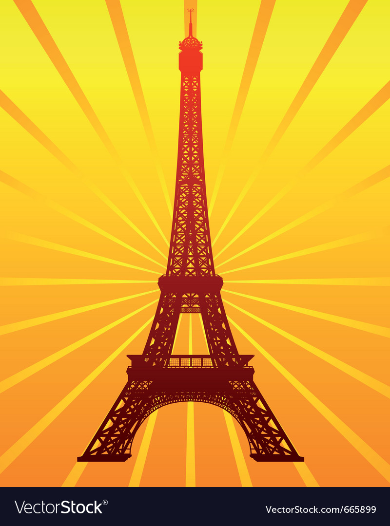 Eiffel tower